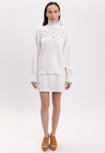 Свитер FICO SHORT