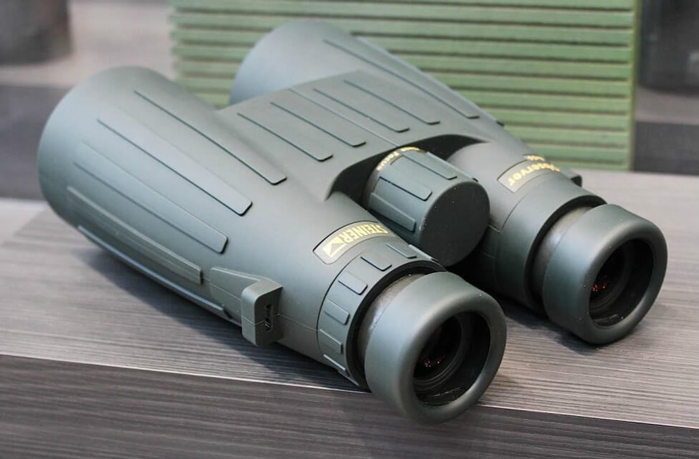 Бинокль Steiner Observer 8x56 - фото 4