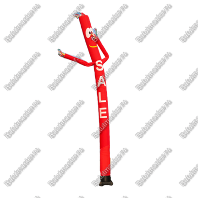 Аэромен «Sale», 6 метров