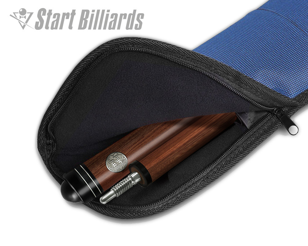 Чехол на 2 кия 2-21 (черный/серый,без логотипа)