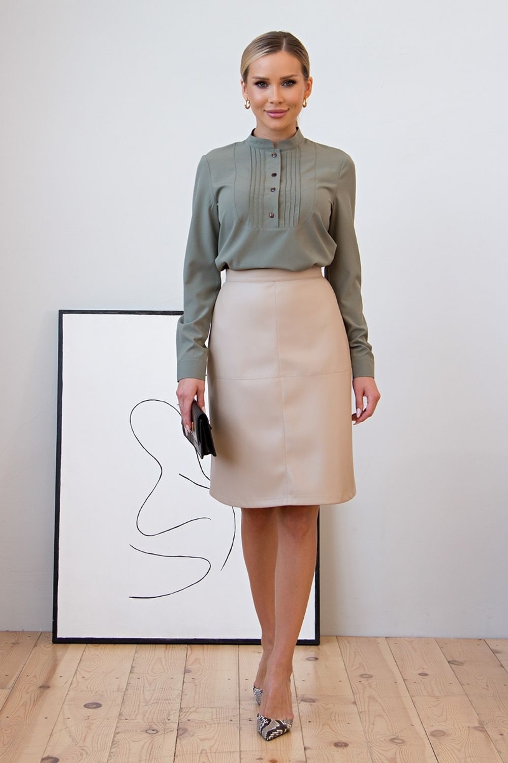 Юбка Розина №5 Valentina