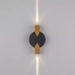 Уличный настенный светодиодный светильник Lightstar Dito 380623