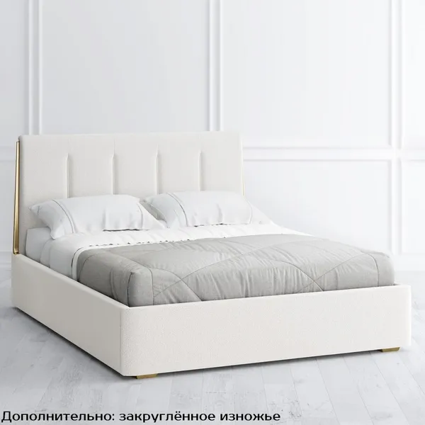 Кровать с подъемным механизмом