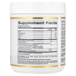 California Gold Nutrition, добавка для поддержания уровня ГПП-1 с пептидами коллагена, пребиотической клетчаткой и незаменимыми аминокислотами, арбуз и юдзу, 494 г (1,09 фунта)