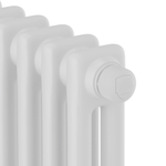 Дизайн-радиатор Royal Thermo Insignia VC2180 - 12 секц. RAL9016