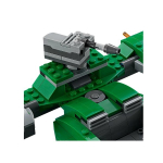 LEGO Star Wars: Флэш-спидер 75091 — Flash Speeder — Лего Звездные войны Стар Ворз