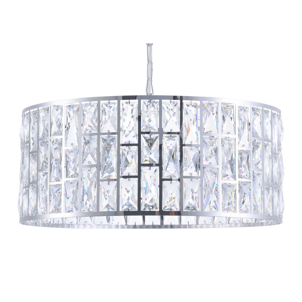 Хрустальная люстра Maytoni Gelid MOD184-PL-04-CH