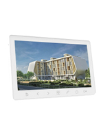 Монитор видеодомофона Prime HD SE (White)