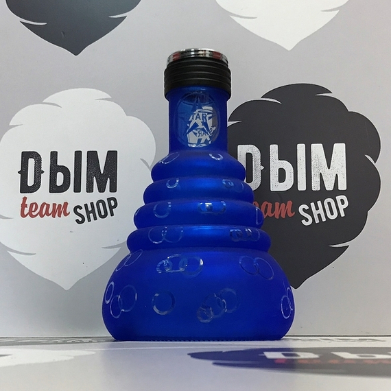 Колба Amy Deluxe 400 Синяя