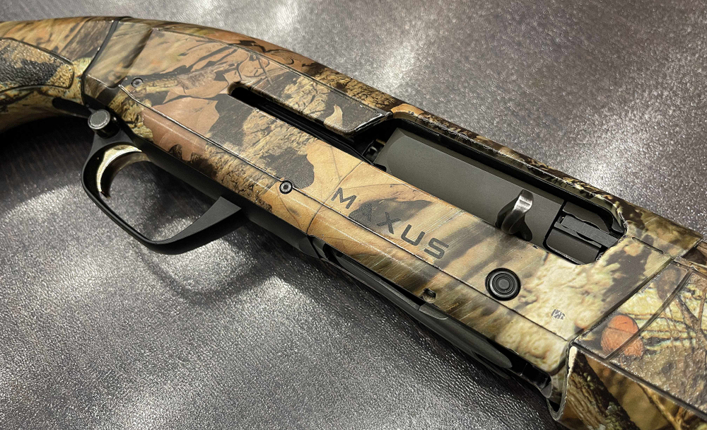 BROWNING MAXUS к.12/76 №115ZZ16453
