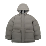 Пуховик YMKASHIX HTF Logo