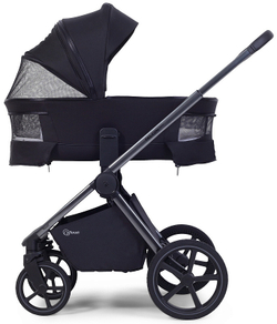 Детская коляска Rant Falcon Soft Therm 2 в 1 Black