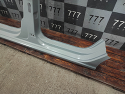 Боковина левая Volkswagen Polo 5 Sedan Новая Оригинал 6RU809605A