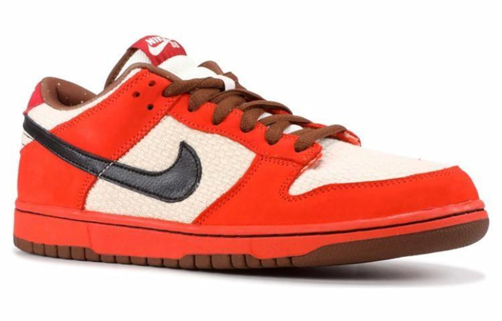 Кроссовки Nike Dunk Sb Premium 'Un-Hemp'