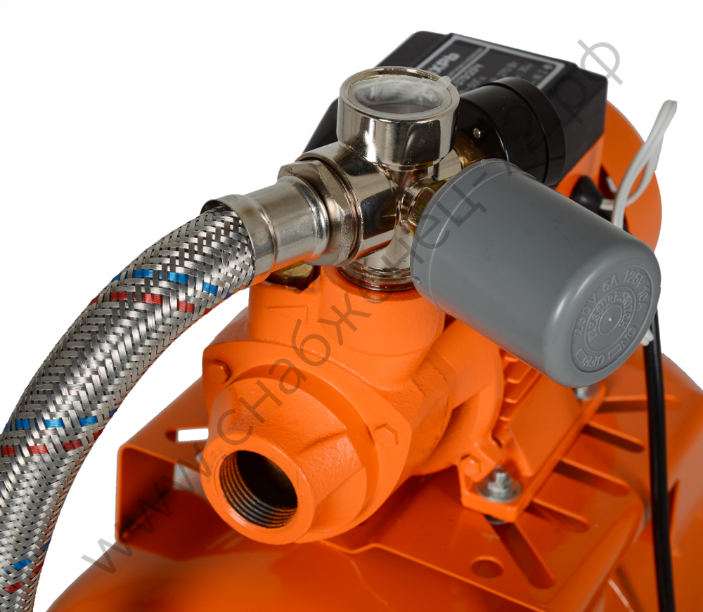 Насосная станция ВИХРЬ АСВ-370/20Ч