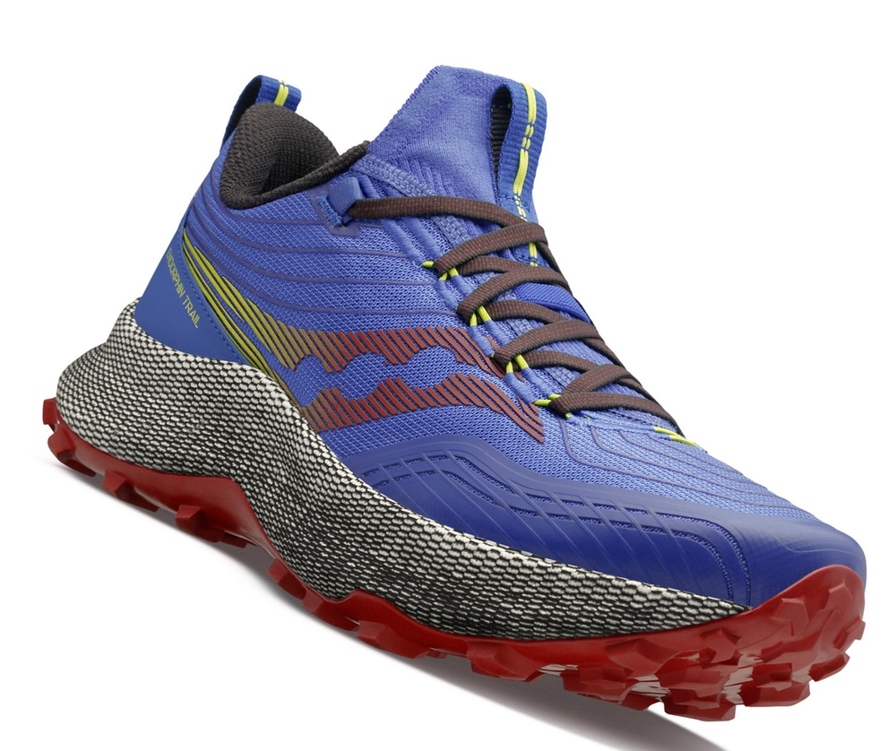 Кроссовки мужские SAUCONY Endorphin trail