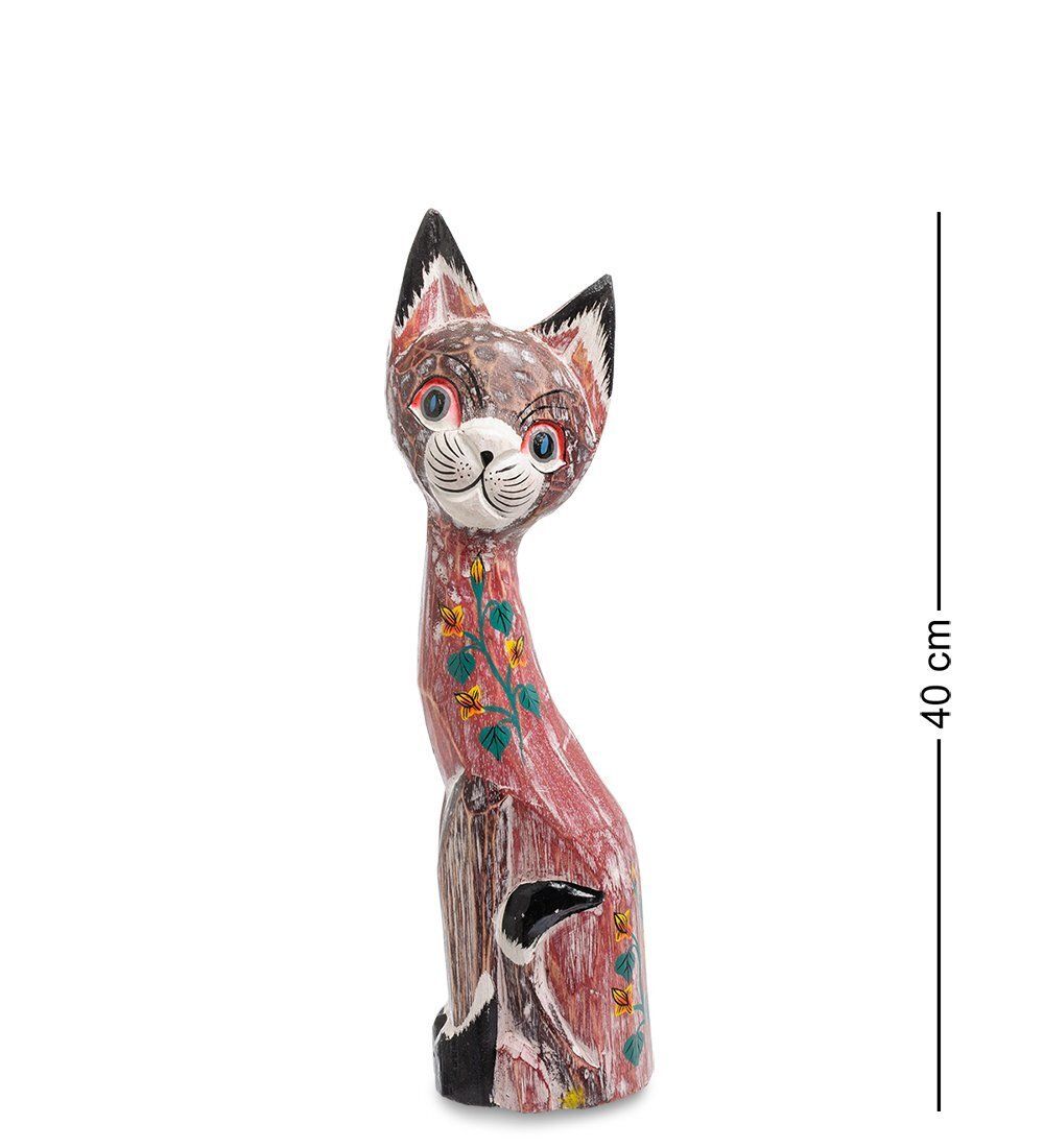 Decor and Gift 99-106 Статуэтка «Кошка» 40 см (албезия, о.Бали)