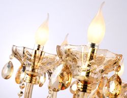 Ambrella Подвесная классическая люстра с хрусталем Classic TR4907