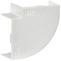 Угол для короба IEK 15*10 плоский 02361