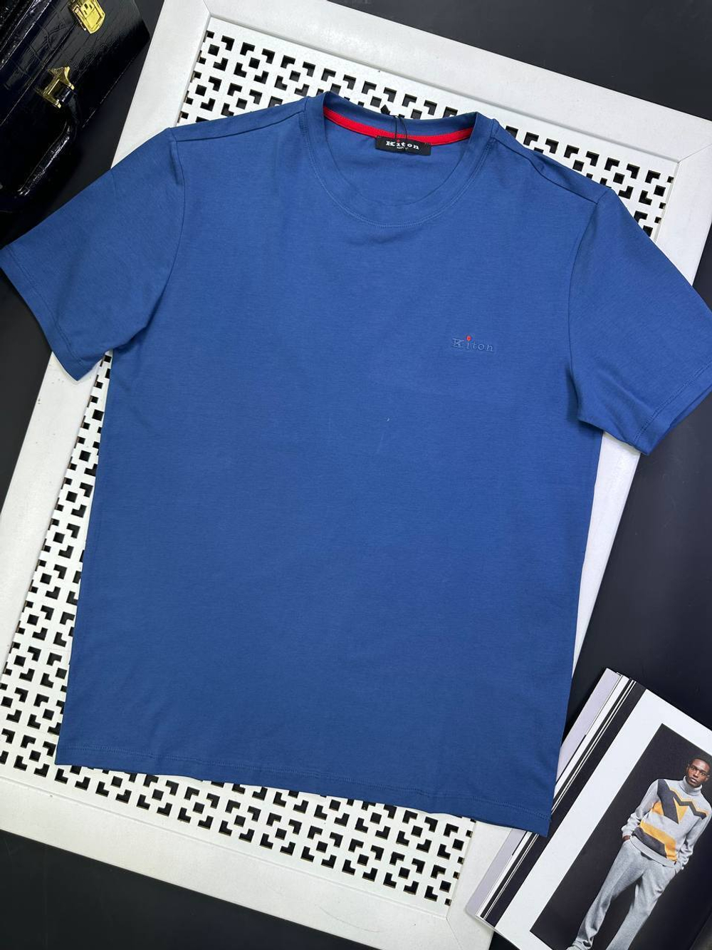Футболка Kiton, арт. 709034