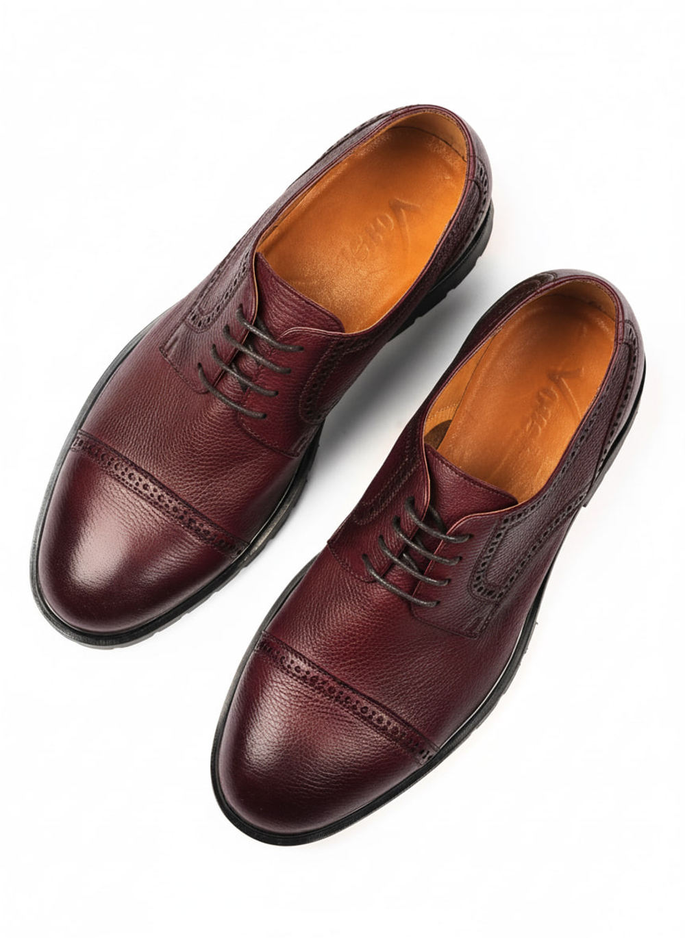 Vorsh Туфли V594бордо