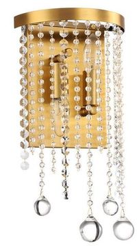 Светильник настенный 2*Е14 2142/05/02W бронза Smira Stilfort