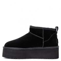 UGG Classic Ultra Mini Platform Black