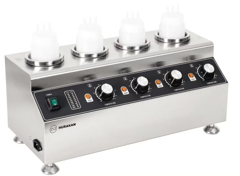 Подогреватель Для Соуса Hurakan Hkn-Esw4