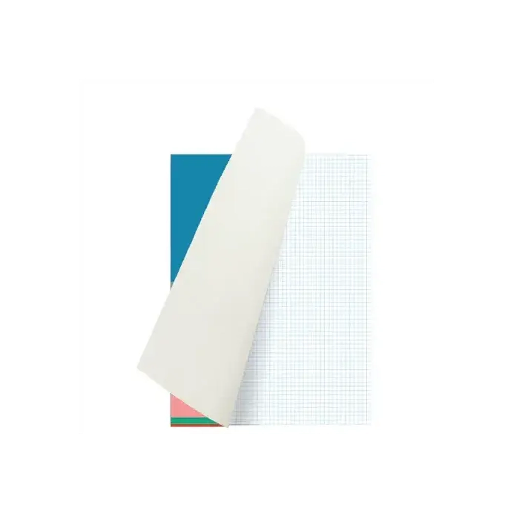 Тетрадь А-4 80л. клетка BRAUBERG обложка картон,"Color" Mix, 404043