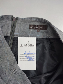 Юбка Incity из вискозы 44 размер