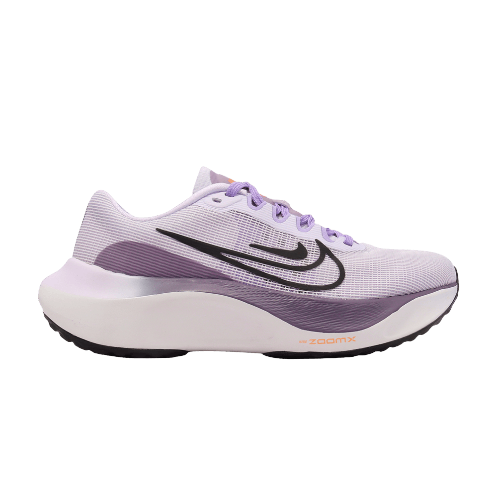 Кроссовки Nike Zoom Fly 5 Road (Женская размерная сетка)