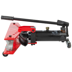 WDK-87011 Трубогиб гидравлический, 16 т, для труб 1/2" - 2"
