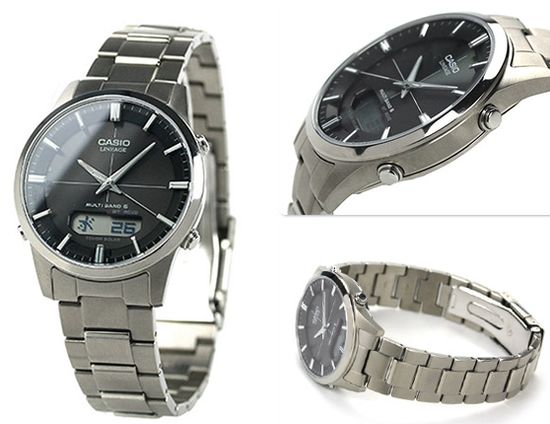 Наручные часы CASIO LCW-M170TD-1AER