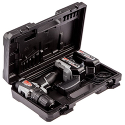 Акк. удар. дрель-шуруп. ДАУ-13/18ВК Li-ion АПИ (кейс, 2 аккум. 1,5Ач, ЗУ) "Интерскол" 573.1.2.70