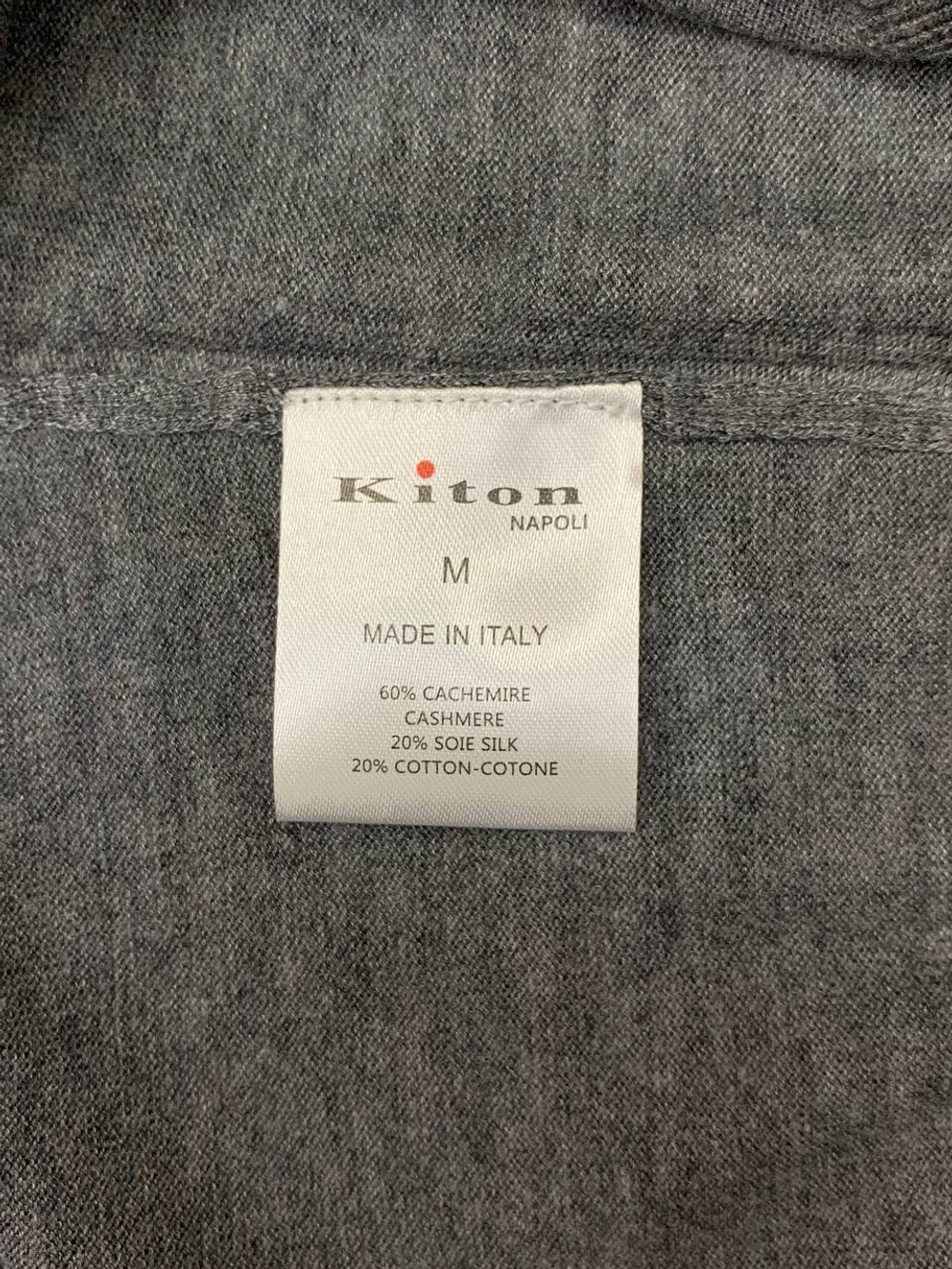 Поло Kiton