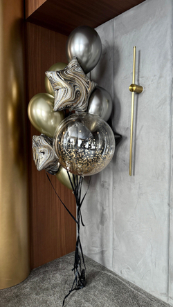 Шары к 23 февраля №51