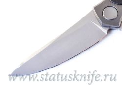 Нож Широгоров Born in Vegas - Cards V Black King SIDIS дизайнфотография - 2