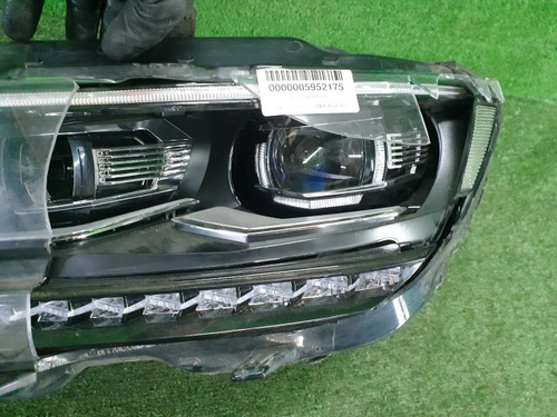 Битая Фара левая VW Tiguan 2 (2016-2020) Full LED