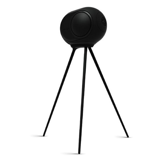 Ножки напольные Devialet Legs для Devialet Phantom II, матовый черный