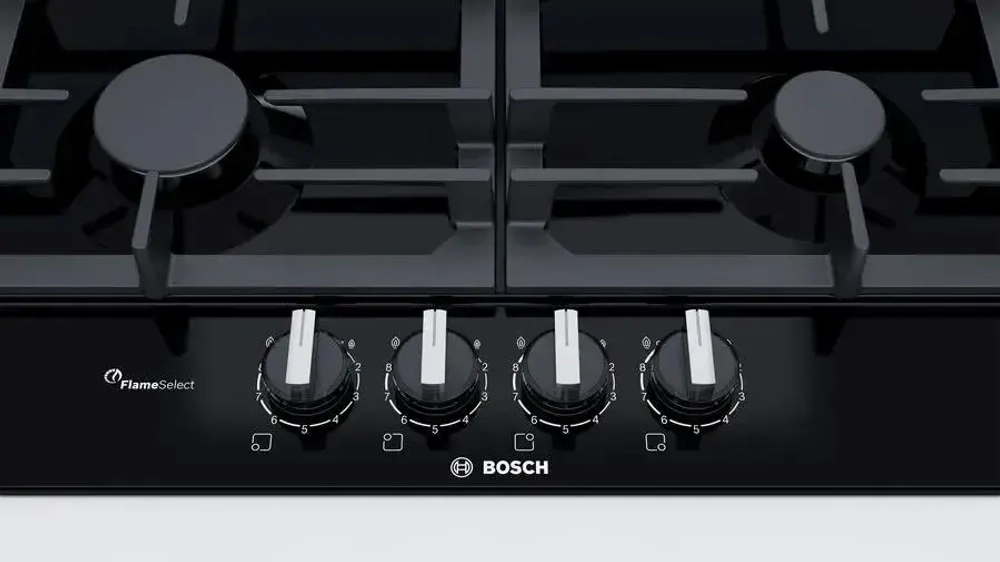 Газовая варочная панель Bosch PCP6A6B95R