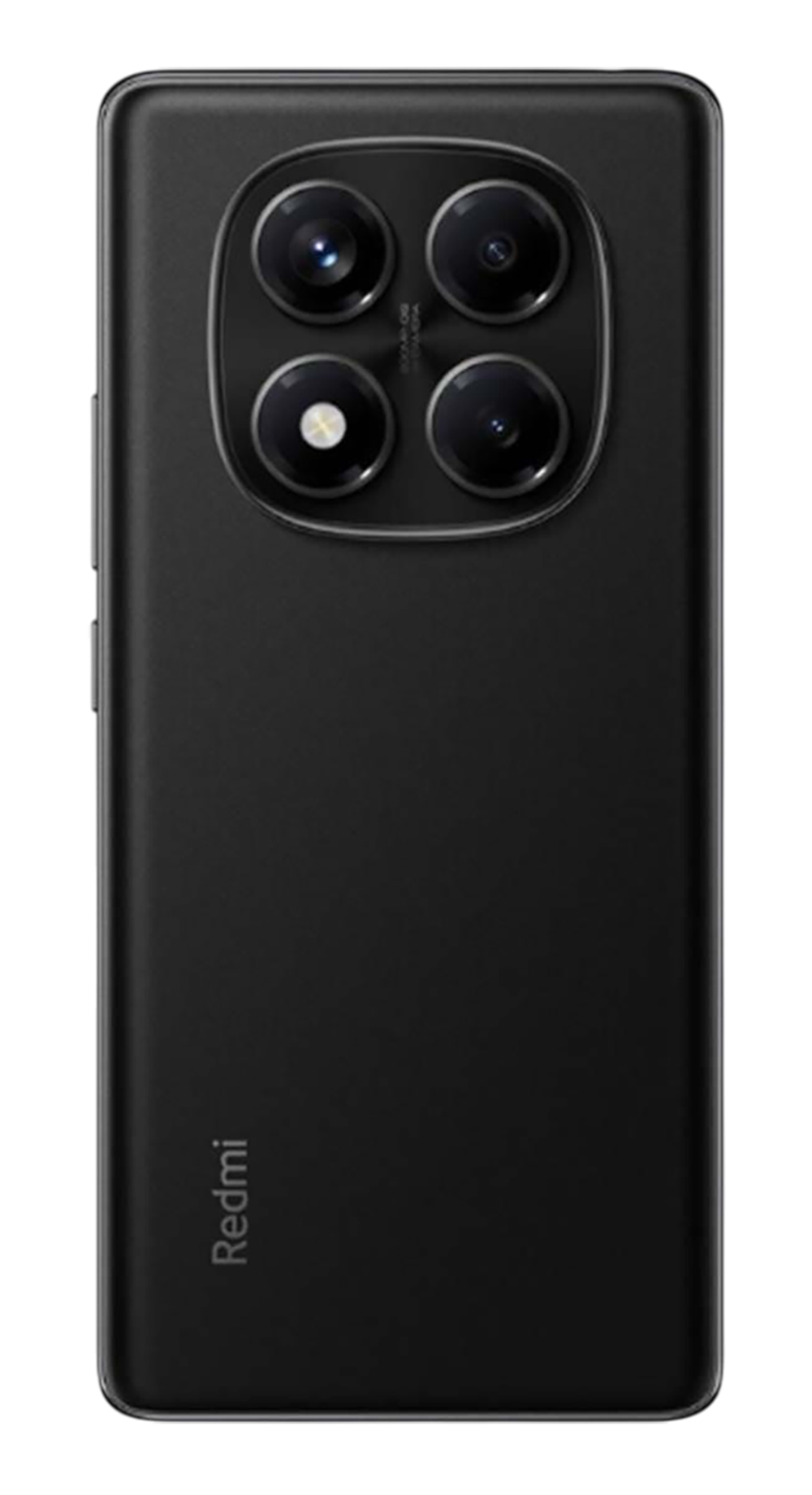 Xiaomi Redmi Note 14 Pro 5G 12/512Gb Midnight Black (Черный) (Global) Dual: nano Sim+eSim