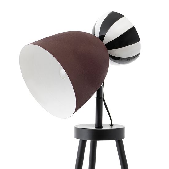 Торшер anniken,145 см, сливовый