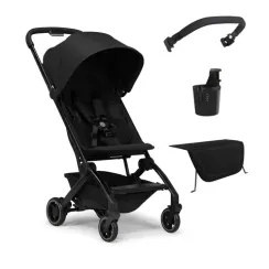 Прогулочная коляска Joolz Aer+ SE Space Black