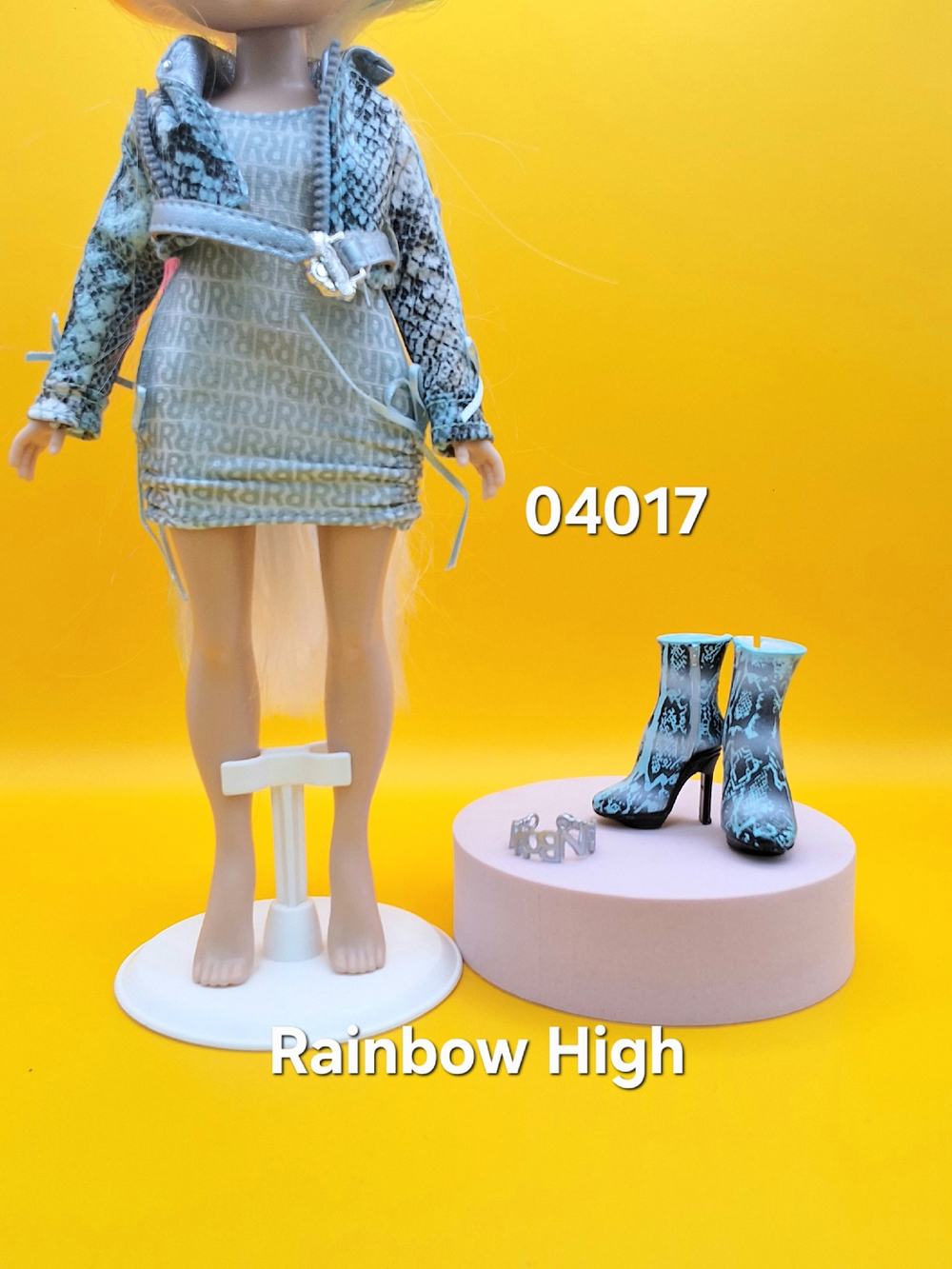 Одежда для кукол Rainbow High 04017