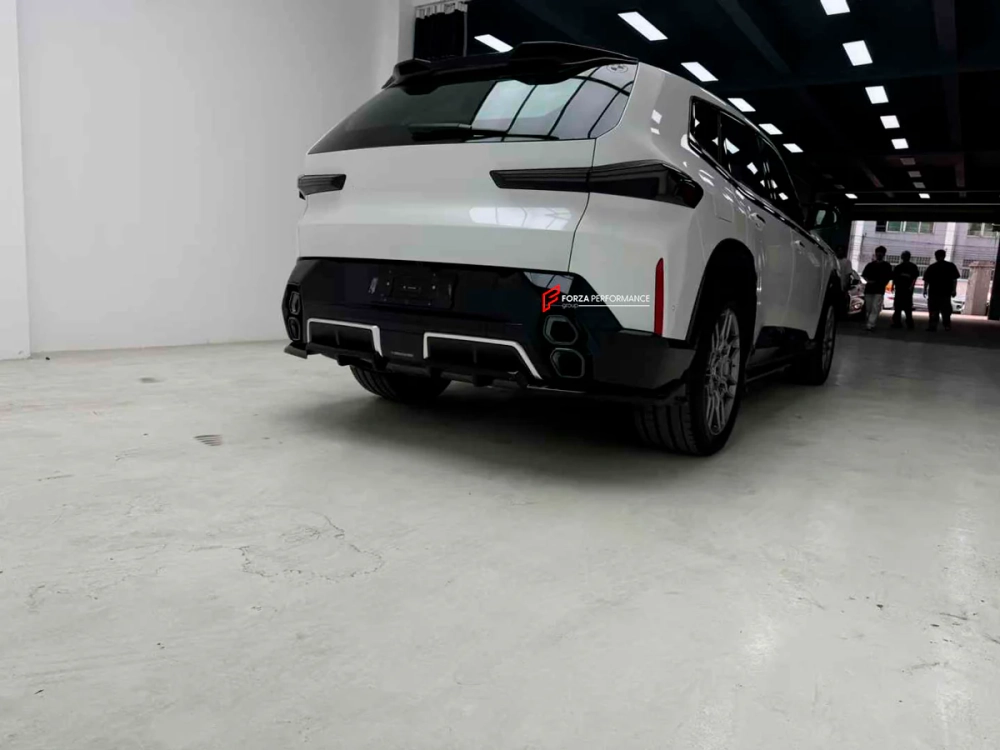 Аэродинамический обвес для BMW XM G09 2023+ БМВ