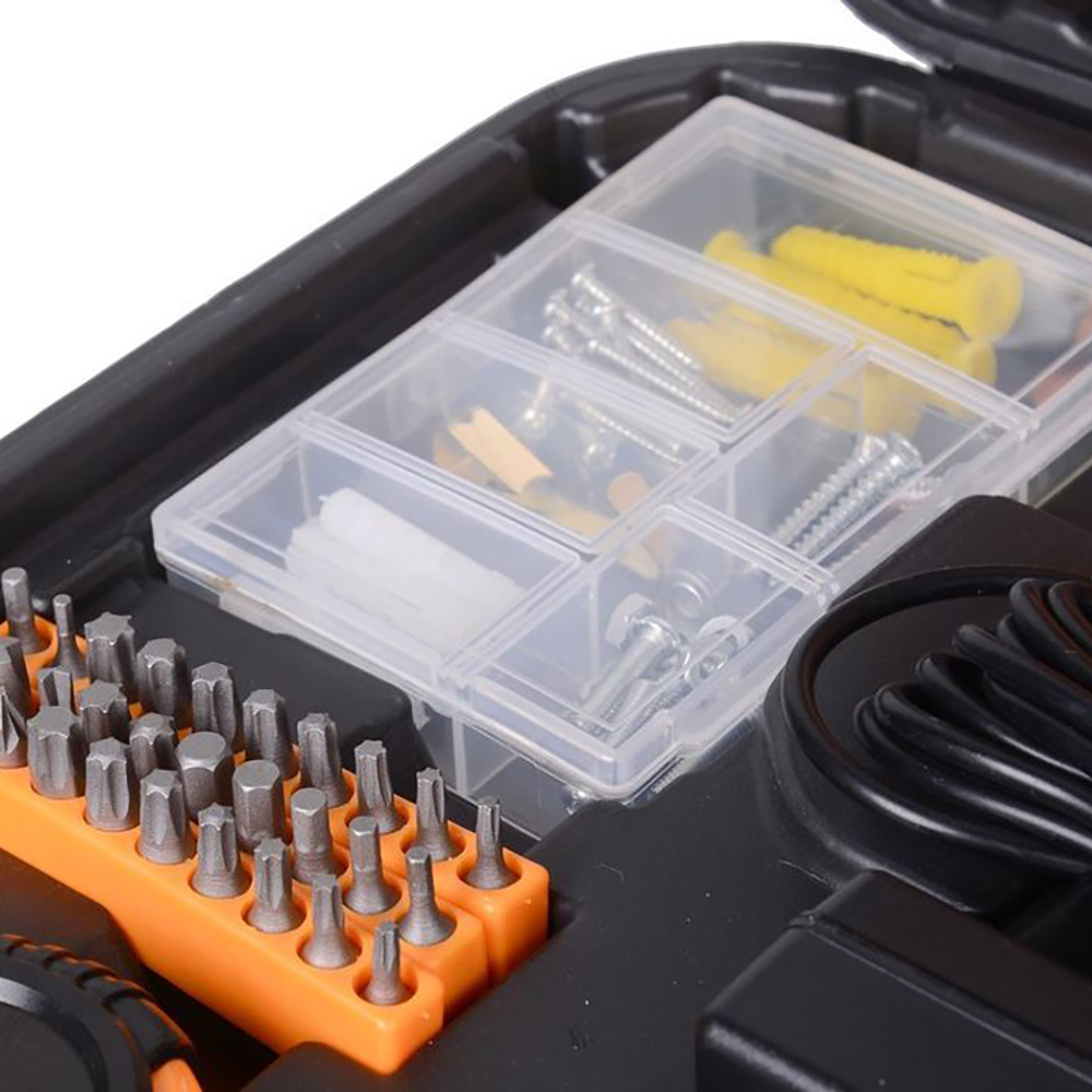 Дрель-шуруповерт аккумуляторная Вихрь ДА-12Л-2КН