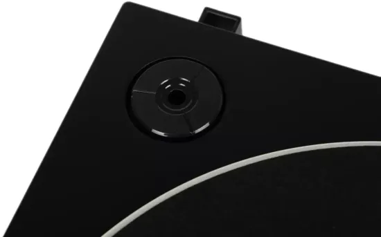 Проигрыватель винила Audio-Technica AT-LP60XUSB Black