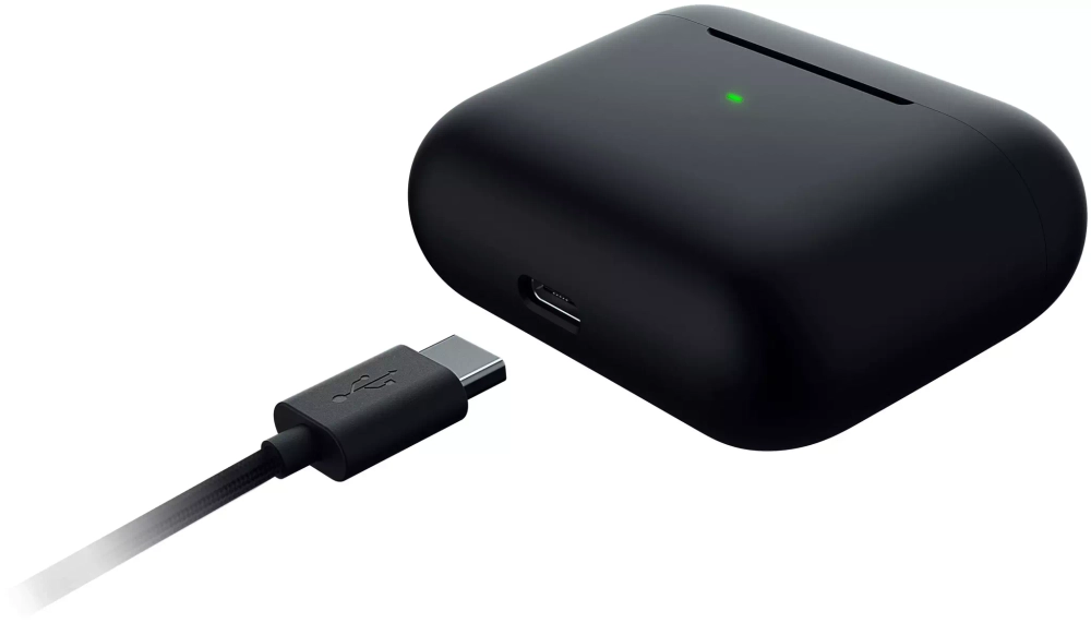 Беспроводные наушники Razer Hammerhead True Wireless X Черный