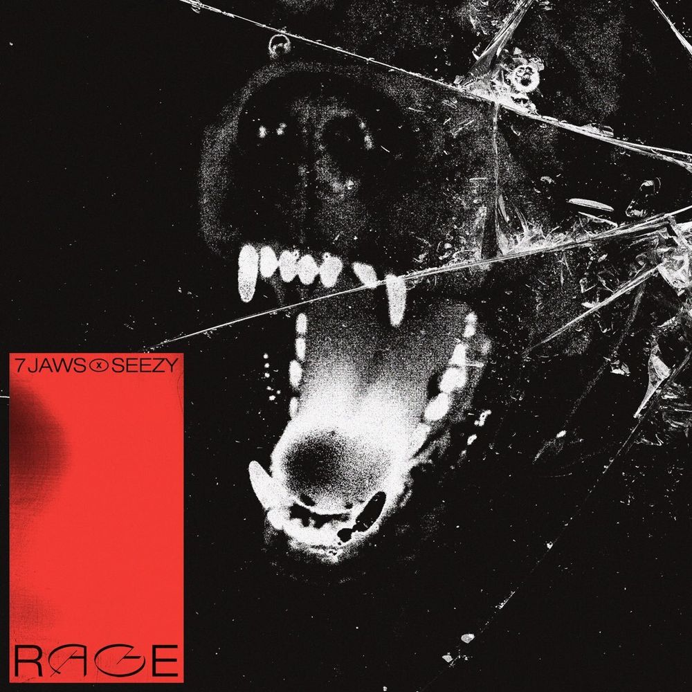 7 Jaws &amp; Seezy / Rage (CD)