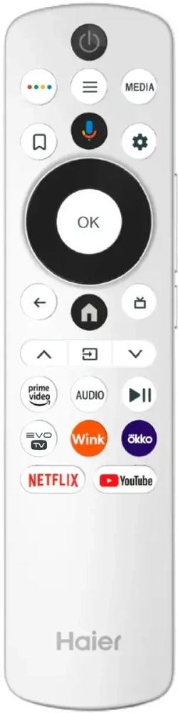 Телевизор Haier 43 Smart TV S2 Pro